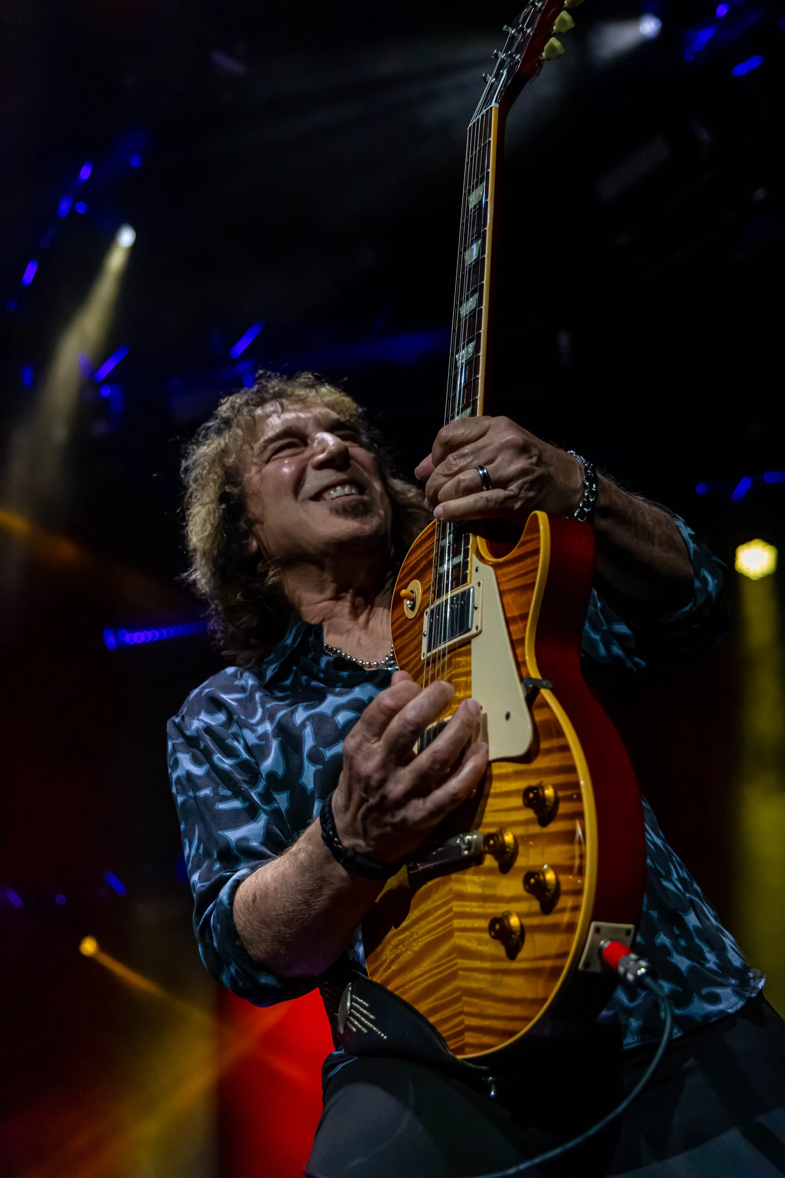 REO SPEEDWAGON LIVE!! | WALNUT CREEK — f28 MUSIC MEDIA LIVE